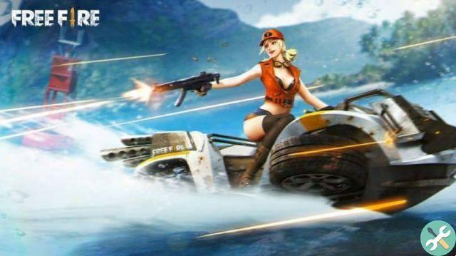 How to know if a Free Fire account is disabled or banned