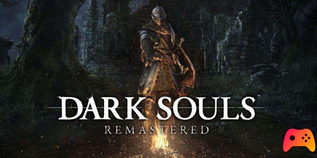 Dark Souls: Remastered - Revisión de Nintendo Switch