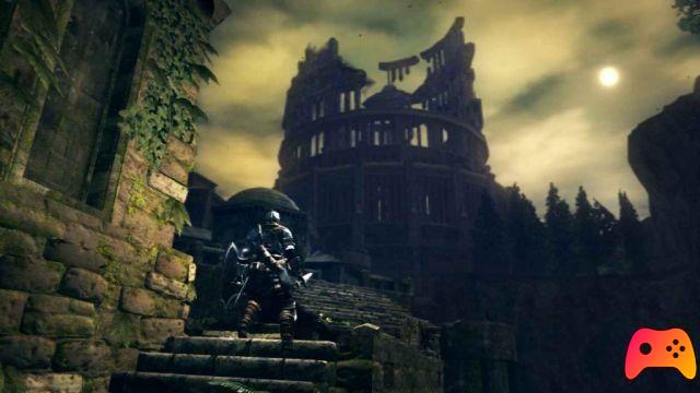 Dark Souls: Remastered - Análise do Nintendo Switch