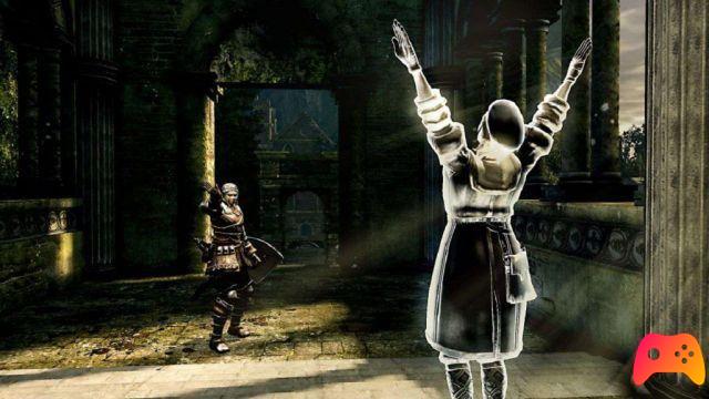 Dark Souls: Remastered - Revisión de Nintendo Switch