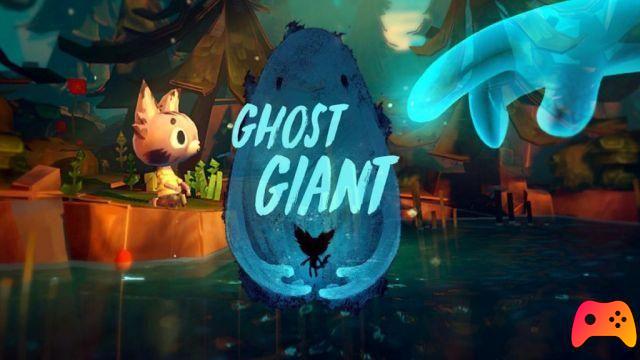 Ghost Giant - Critique