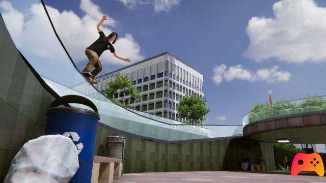 Skater XL - Revisión