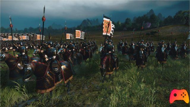 Total War: Three Kingdoms - DLC de ocho príncipes