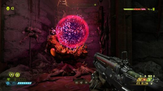 Doom Eternal - Nekravol Collectibles - Parte 1