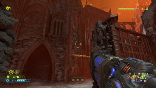 Doom Eternal - Objets de collection Nekravol - Partie 1