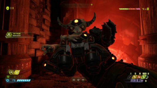 Doom Eternal - Objets de collection Nekravol - Partie 1