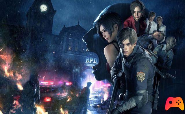 Como resolver quebra-cabeças de Resident Evil 2