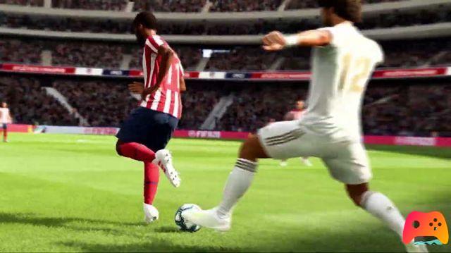 FIFA 20 TUTORIAL SKILL - Setup Touch