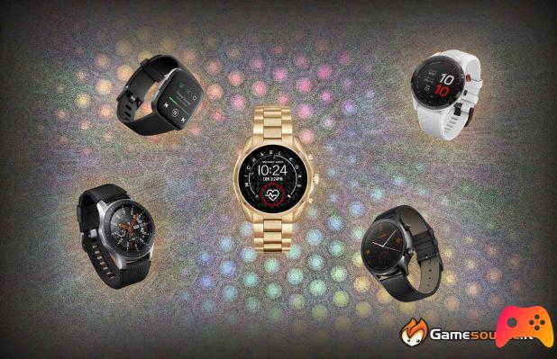 Les meilleures smartwatches de 2020