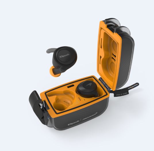 Socio de KLIPSCH AUDIO de McLaren F1