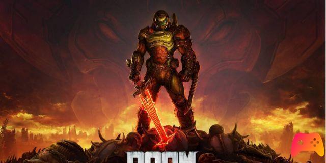 DOOM Eternal: la date de sortie sur Nintendo Switch