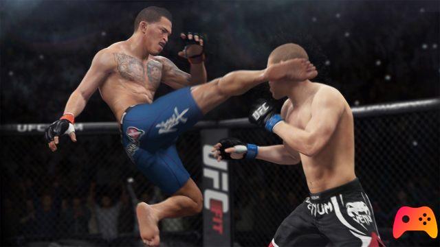 EA Sports UFC 4 - Critique