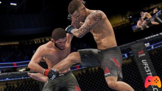 EA Sports UFC 4 - Critique