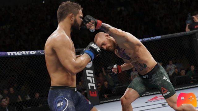 EA Sports UFC 4 - Revisión