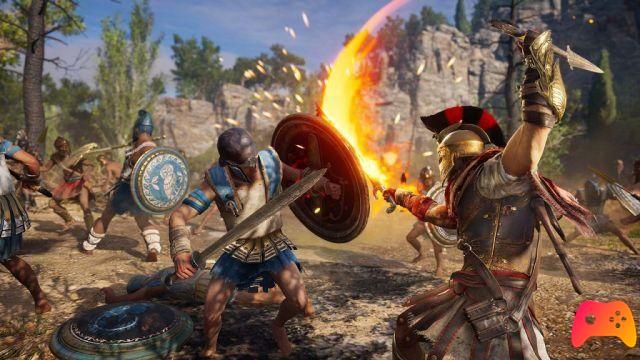 Assassin's Creed Odyssey: How to quickly level up