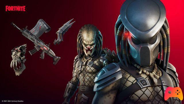 Fortnite - Comment obtenir le skin Predator