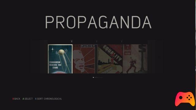 Comment obtenir toutes les affiches de propagande dans Mafia III