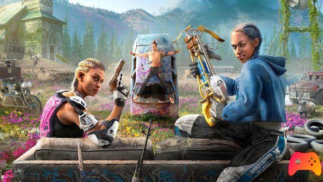 Far Cry New Dawn - Vista previa