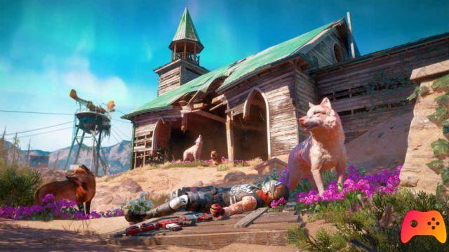 Far Cry New Dawn - Vista previa