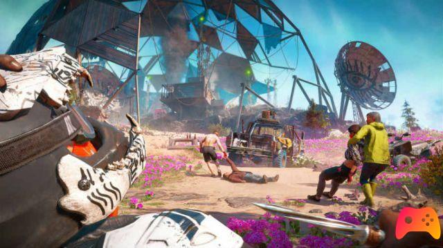 Far Cry New Dawn - Vista previa