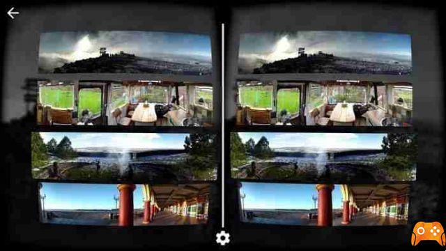 Panoramic photos the best apps to take them