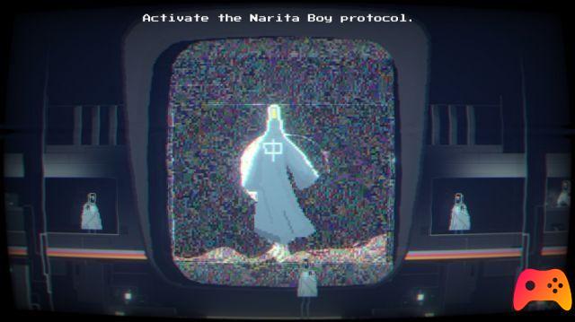 Narita Boy - Critique