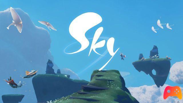 Sky : Enfants de la Lumière en juin sur Switch