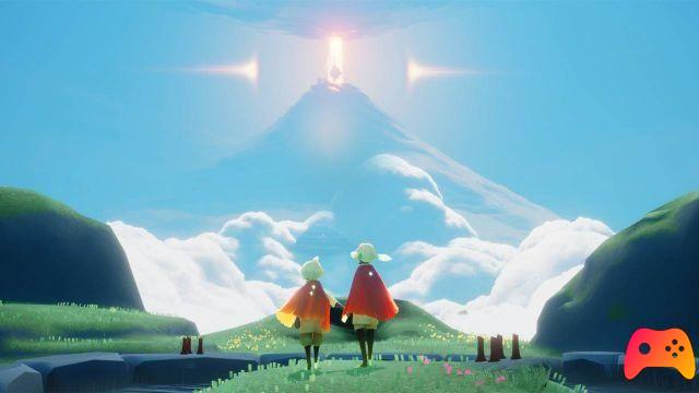 Sky: Children of the Light in June on Switch