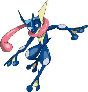 Pokémon Sun and Moon, how to transfer Greninja from the Demo