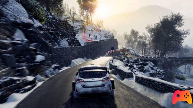 WRC 8: Aperçu - Gamescom 2019