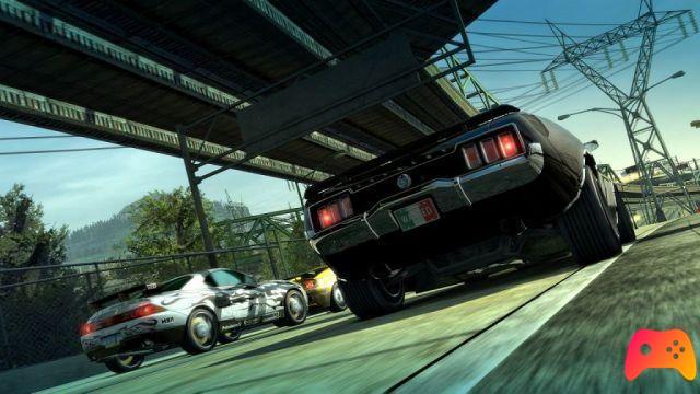 Burnout Paradise Remastered - Critique