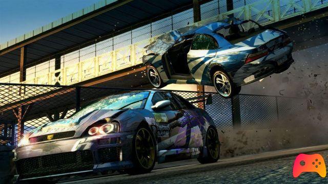 Burnout Paradise Remastered - Review