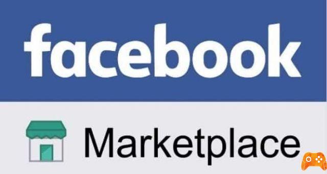 Marketplace does not work on Facebook: what to do