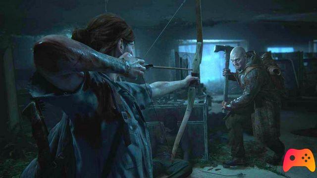 The Last of Us: Part II - Upgrade next gen