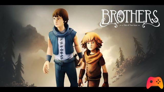 Brothers: A Tale of Two Sons