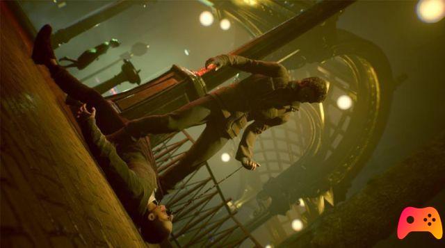 E3 2019: Vampire The Masquerade Bloodlines 2 - Visualização