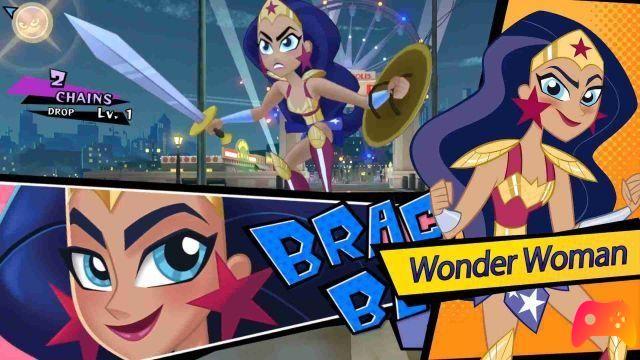 DC Super Hero Girls: Teen Power - Critique