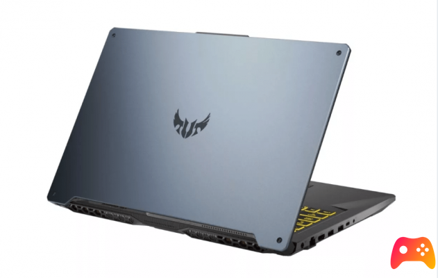 ASUS TUF Gaming F15 and 17, laptops for gamers