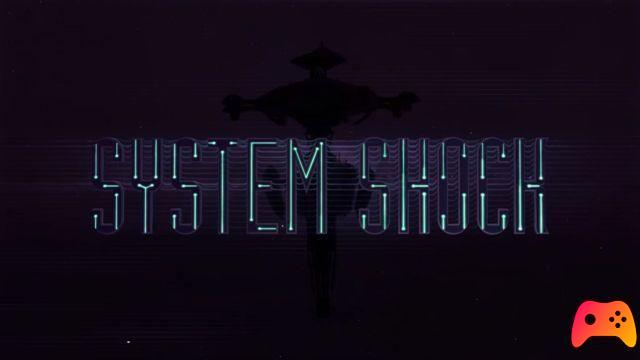 Shown two videos of the System Shock remake