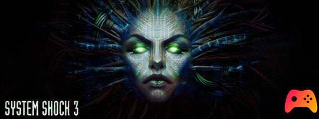 Shown two videos of the System Shock remake