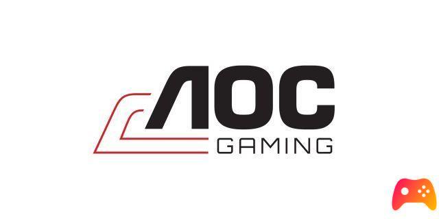 AOC: novos teclados, mouse pads e mouses em breve