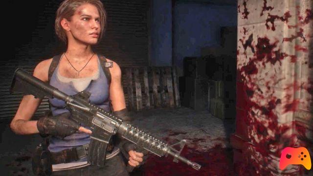 Resident Evil 3 Remake: trouver des améliorations d'armes