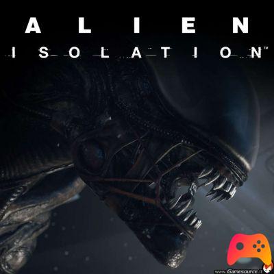 Aislamiento alienígena - Solución completa