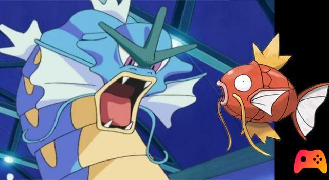 Pokémon GO, l'importance de Magikarp