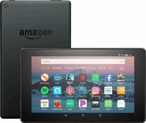How to turn an Amazon Fire tablet into an Android device