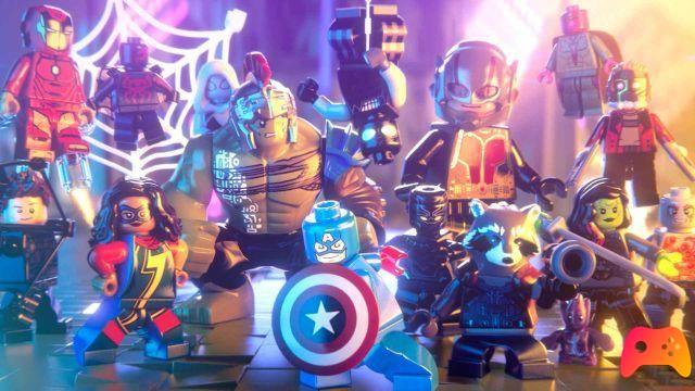 Comment obtenir les personnages supplémentaires dans Lego Marvel Super Heroes 2