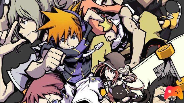 The World Ends With You: countdown and upcoming news?