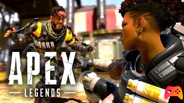 Apex Legends: Guide to earning XP points quickly