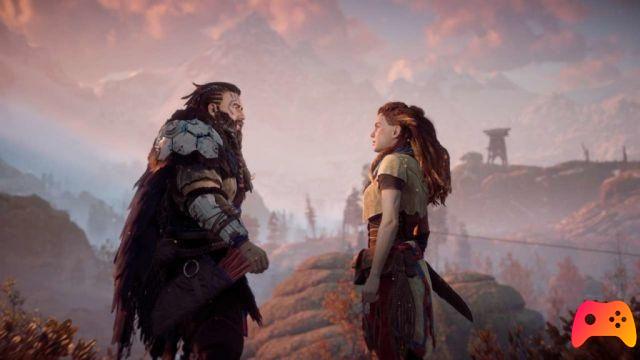 Horizon Zero Dawn, vendas incríveis no PC