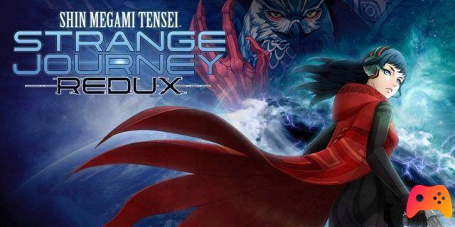 Shin Megami Tensei: Strange Journey Redux - Revisión